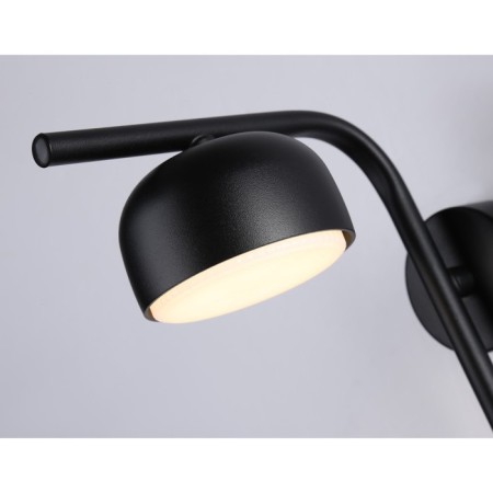 Wall lamp with a change of lamp Ambrella Light, Techno, TN71044, GX53, black color-3