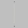 Ceiling light Mantra Vertical, LED, 2160LM, 3000K, 2000 mm, black color black