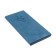 The weekly dated 2025, 80x165 mm, 64 sheets of Escalada, soft leather cover, pancake embossing, block 70 g/m², blue