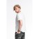 Male T -shirt, size 46, white color