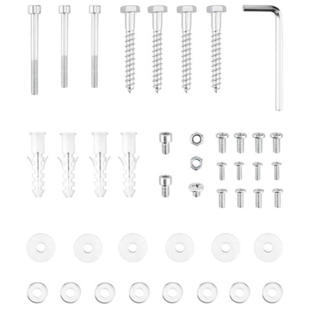 Broke for TV 32 "-60", ceiling suspension, series Profi Rexant-5