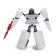 Shattl robot, transforms, with metal elements