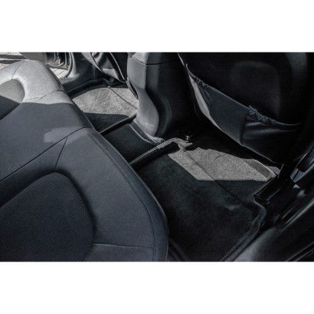 Pile rug for Kia Sportage 2010-2015, black-4