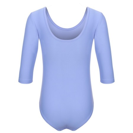 A swimsuit for gymnastics and dancing Grace Dance, p. 38, color lilac-8