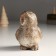 Souvenir Ceramics "Wood Filin" 10x8x11.2 cm