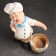 Stand for a bottle "Cook" color 33cm