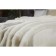 Sofi de Marko “Richard” bedspread, size 210x230 cm, milk color