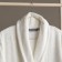 Tao robe, size m, cream color