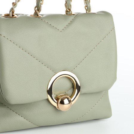 Bag-mixer on the valve, green color-3
