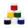 Acrylic paint, set of 6 colors x 15 ml, "I am an artist!", Glossy