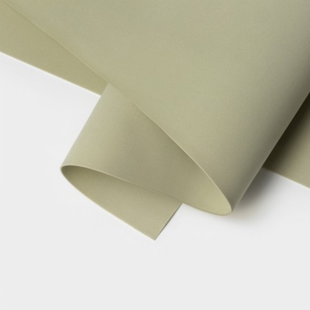 Foamiran Iranian, 60 × 70 cm, thickness 0.8-1 mm, pistachio/196-2