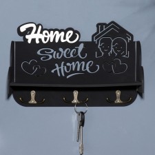 Key with a shelf 