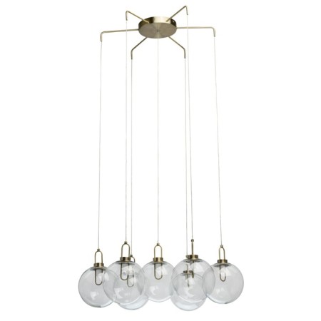 Chase "Chrys", size 80x150x80 cm, 35W 7xled IP 20-7