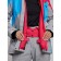 Ski jacket female, size 44, raspberry color