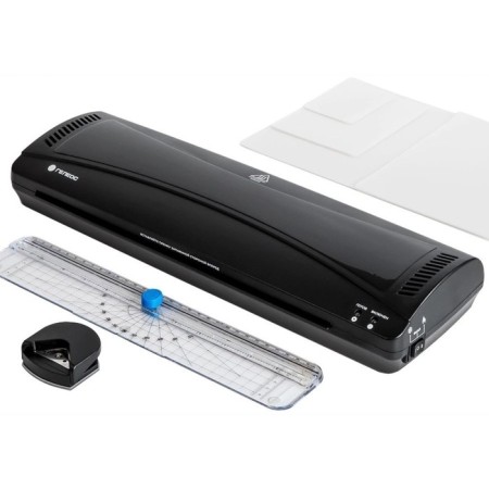 Laminator Heleos LMA3KN Black A3 (75-150MKM) 30cm/min (2) Hol. Lama. Lam. Photo