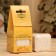 Salt Briket Cube "Antivimus" 200 g "Dobroparov" lemon, ginger