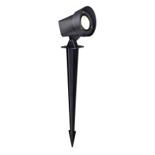Landscape LED LED soil novotech. Landscape, 13W, LED, 462x98x117 mm, black color