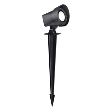 Landscape LED LED soil novotech. Landscape, 13W, LED, 462x98x117 mm, black color