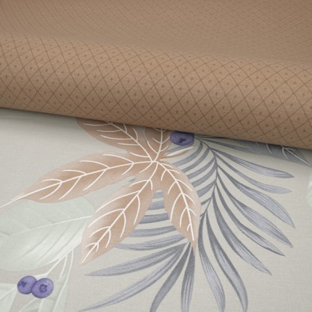 Bed linen 1.5 joint venture, size 150x215 cm, 145x215 cm, 70x70 cm - 2 pcs-4