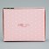 Confectionery packaging, a box with lamination "Tulips", 10 x 8 x 3.5 cm