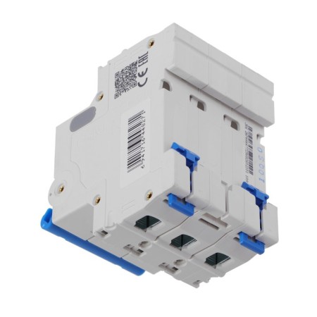 Automatic circuit breaker Chint NXB-63S, 3P, 10 A, 4.5 ka-2