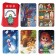 New Year's board game "New Year: Connect", 100 cards, 10+