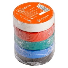 Set AIRLINE PVC island, width 19 mm, length 10 m, 5 pcs