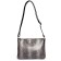 Cross-Body Bag, eco-leather, ludor gray, 27x7x2x20 cm