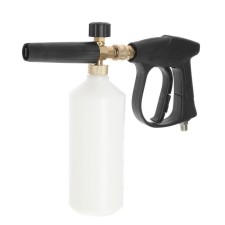 Foaming for car washing with a capacity of 900 ml, M12