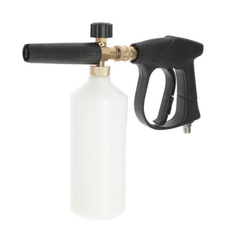 Foaming for car washing with a capacity of 900 ml, M12