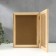 Photo frame double 15x21 cm №1 white tree