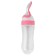 Nipple-rifle nursery for feeding, 100 ml, from 6 months, color mix