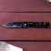 Folding "Piranha" 15cm, blade 65mm/1.2mm blade