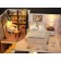 Interior designer Hobby Day Minihouse "Scandinavian Loft", Rumbox