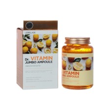 Facial serum vitamin lightning lebelage 250 ml