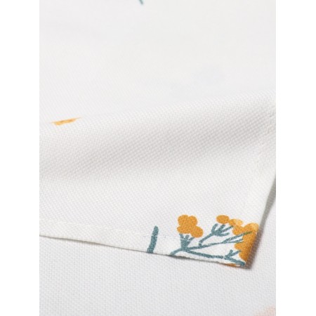 Ethel towel "Field flowers" 40x70cm, mowing 176 g/m2, 100% HL-6