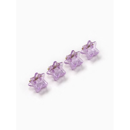 Hair bow 2 pcs, Krabi "Milashka", 8 x 12.5 cm-3