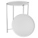 Journal table Beautystyle 21, 470x470x610, White/White