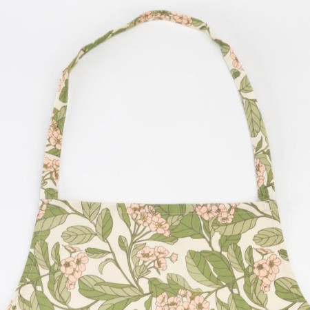 Apron "Ethel" Spring Garden 60x70cm, 100% HL, sarzha 190 g/m2-7