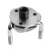 Tundra oil filter, round clamps, type "crab", under square 1/2, 69 - 136 mm 928188