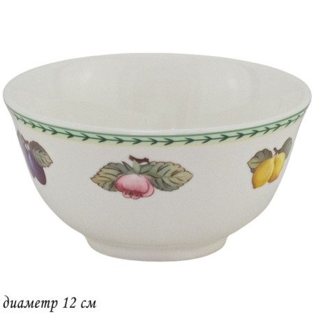 LENARDI SALATION "Fruit Garden", D = 12 cm