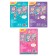 Books for girls Set "Find and show", 3 pcs. 12 p.