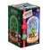 New Year! Designer block nightlight "Christmas tree", 118 parts, with a garland