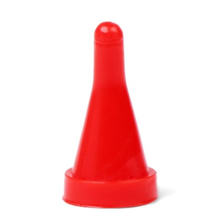 Set of conical chips, p. 1.2x2.3 cm 4 pcs.-2