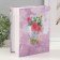 Photo album for 200 photos 10x15 cm "Rose-2 (purple)"