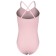 A swimsuit for gymnastics and dancing Grace Dance, p. 30, pink color