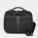Laptop bag, Sacvoyage, black color