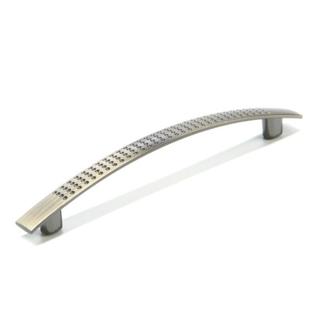 Tundra handle Light, m/o 128 mm, color, bronze-1