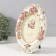 Photo frame Polystone 10x15 cm "Angel in roses" 15x22.5 cm