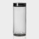 Glass Bank for bulk products with a metal cover "Bomond", 2 l, 11 × 27 cm